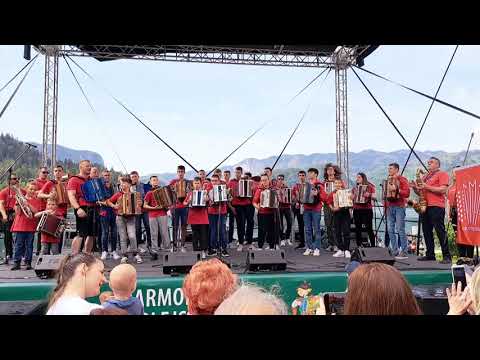 Orkester Nika Polesa - Čiribiribela kokola