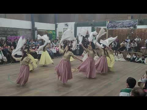 CTG Tiarayú - Juvenil Festa 60 anos