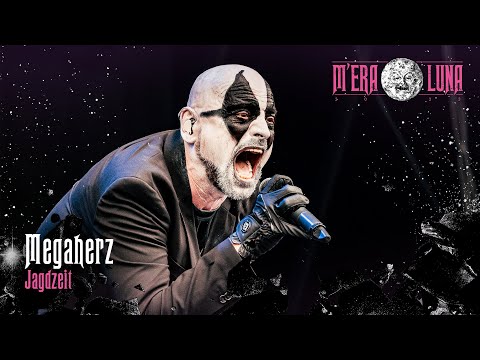 Megaherz - Jagdzeit | Live at M'era Luna 2023