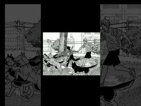 Mockingbird (Denji & Nayuta edit) #chainsawman #nayuta #denji #manga #edit