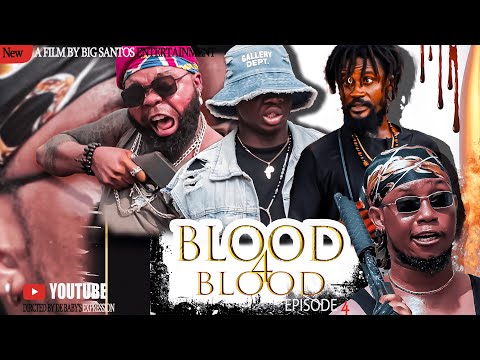 Blood 4 Blood Full Episode 4 [back to the street]