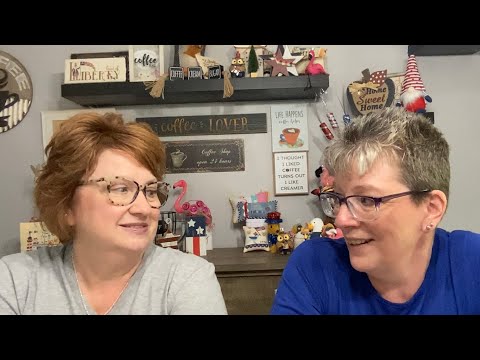 Flosstube # 34 -  Bringing in August with a bang