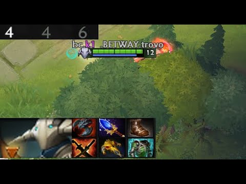 K1 - Sven | BeastCoast vs Elephant  (game 2) BO2 | The International 2021