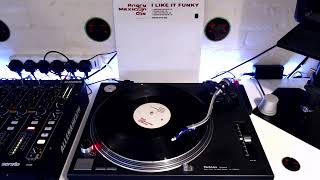 Angry Mexican DJs - I Like It Funky (Full Length Version)