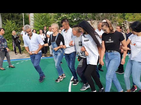 🔴 Kolo za srce i dušu Dževad Kašić  - Glavatičevo kod Konjica - Amko Bend - Bosanski teferič