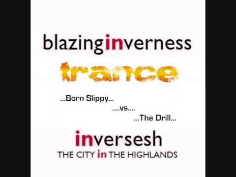 Born Slippy vs The Drill