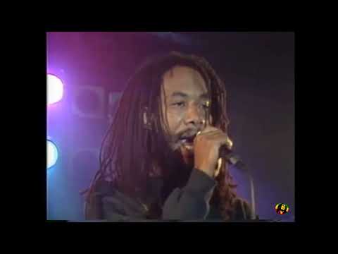 Tinga Stewart - Lick Shot Medley ( Live Brooklyn 1983 )