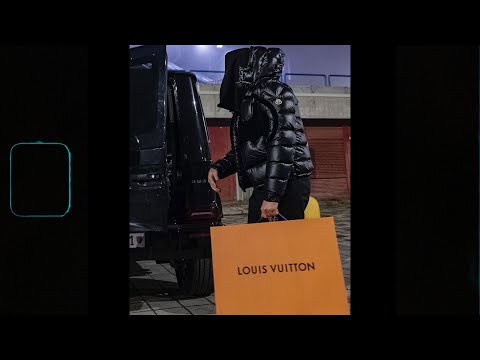 [FREE] Simba La Rue X Baby Gang Type Beat "LOUIS VUITTON"