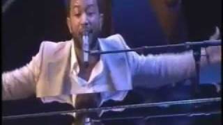 John Legend feat Kanye West - Number One live