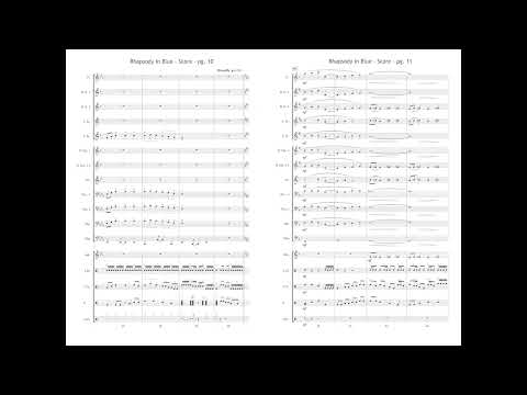 JMB 451 Rhapsody in Blue