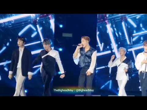 180930 GOT7 'KCON 2018 THAILAND' - Never Ever