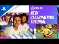 FIFA 21 | New Celebrations Trailer | PS4