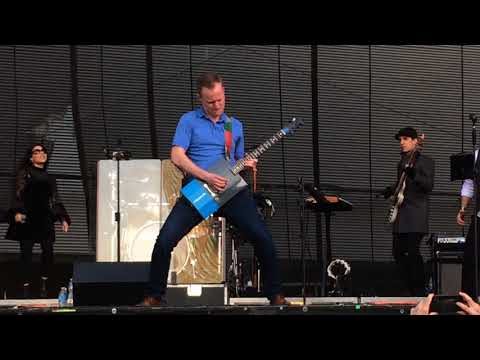 Niagara Summit 2018 - Gareth Johnson and Logan Byam - Superstition