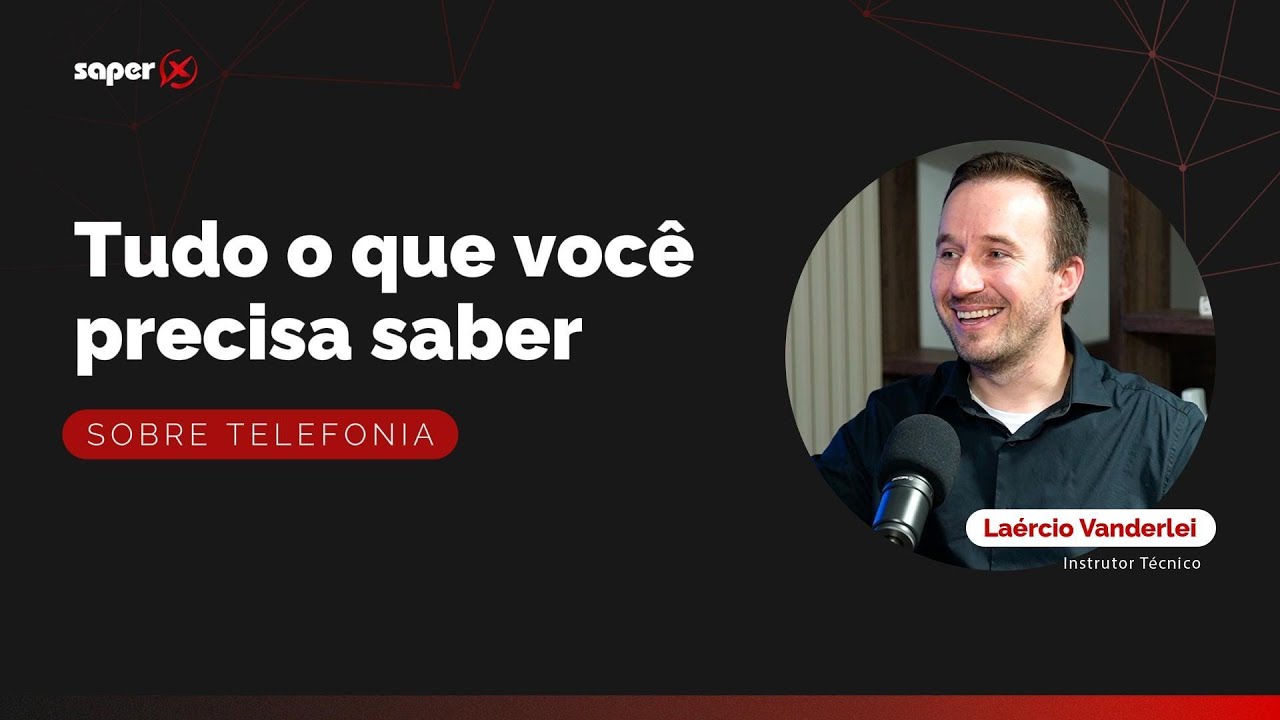 Tudo o que você precisa saber sobre Telefonia Fixa - Parte 1