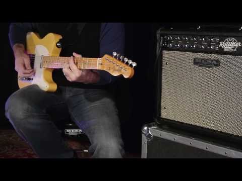 MESA/Boogie Recto-Verb 25 Ch. 1 CLEAN – Crisp Tube Clean & Reverb