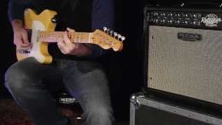 MESA/Boogie Recto-Verb 25 Ch. 1 CLEAN � Crisp Tube Clean & Reverb