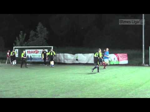 08.06.2015 II Liga A - Lynka vs. BWI Group