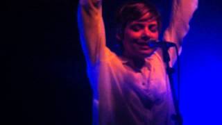 Melanie de Biasio - I feel you / Sweet darling pain (live @ BSF)