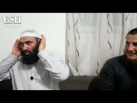 Format a ndryshme të ngritjes së duarve në tekbirin fillestar-Ergin SHALA