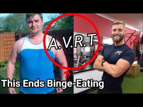 How to Recover From Binge Eating, Overeating and Comfort Eating (and lose weight) with AVRT