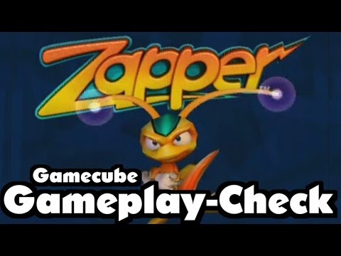 Zapper : Le Criquet Ravageur ! GameCube