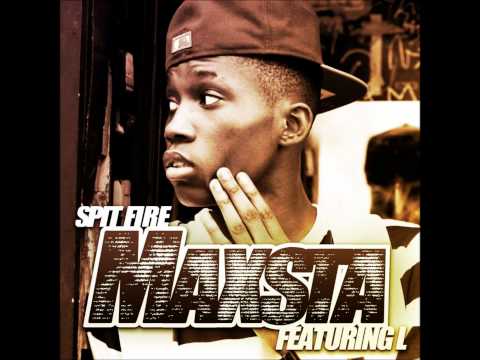 Maxsta - Spit Fire (Feat. L) (Mistajam 1xtra Rip)