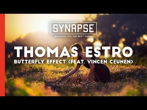 Thomas Estro - Butterfly Effect (feat. Vincen Ceunen) [Free]