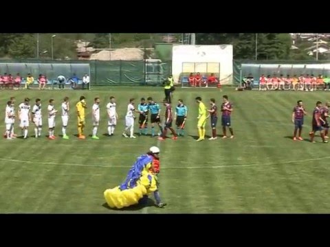 a.c.d. UNION - Luparense: 0-4