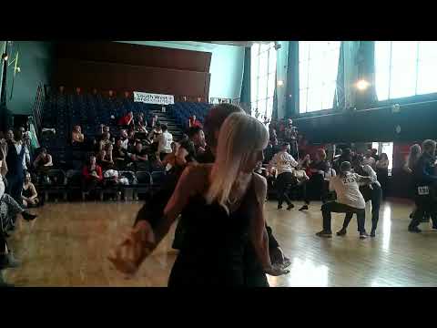 SW Ceroc Champs 2023 -  Intermediate Chill Out -  R1 H3