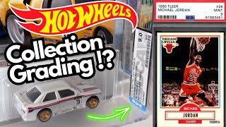 They Grade Hot Wheels Like Sports Cards?!