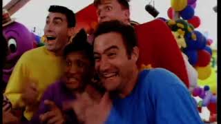 The Wiggles Movie (1997) Video