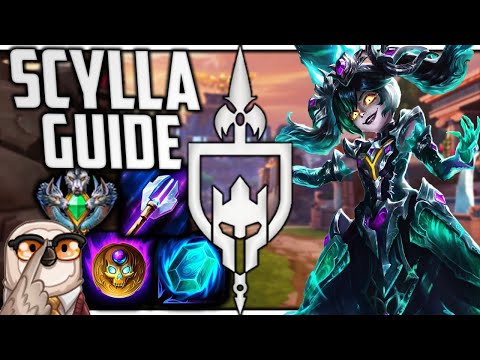 SCYLLA GUIDE: YOU NEED TO PLAY MORE SCYLLA IN MID!