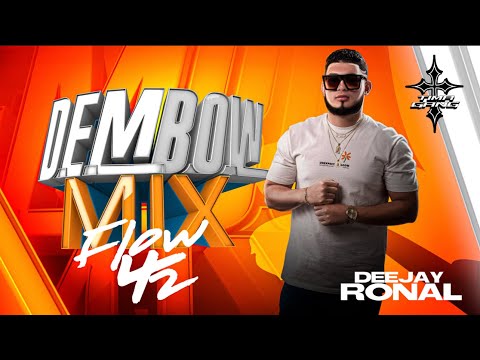 Dembow Mix Flow 42 | DJ RONALD (oficial cover)