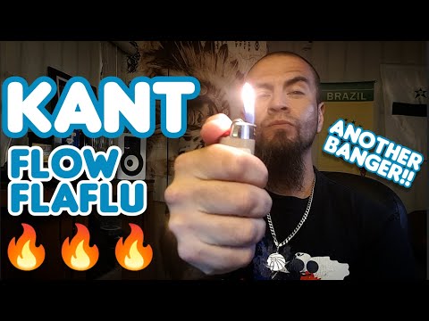 Kant - Flow Flaflu || CCTC Reactions || Fuego or No Bueno
