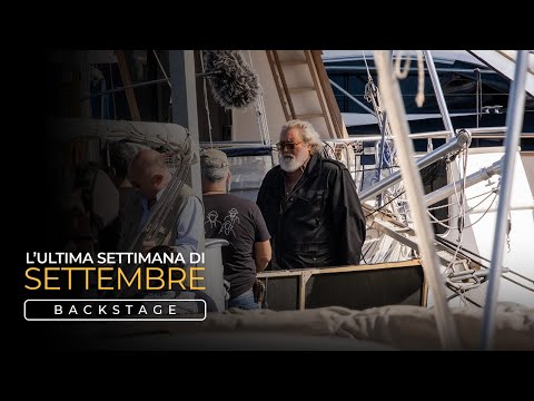 L'ultima settimana di settembre | Backstage Ufficiale