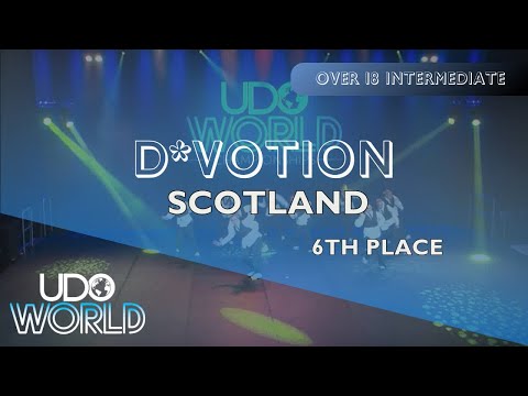 D*Votion | Over 18 Intermediate 6th Place | UDO World Championships 2024