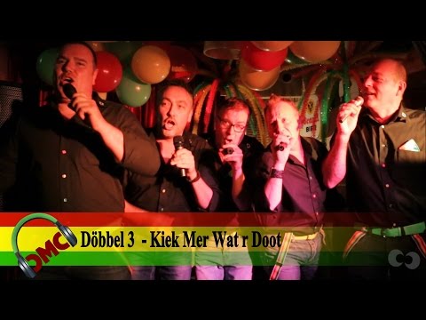 Halve finalist LVK 2016:  Döbbel 3 - Kiek Mer Wat r Doot (HD)
