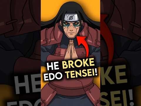 Why Hashirama and Tobirama Couldn’t Break Free from Orochimaru’s Control!