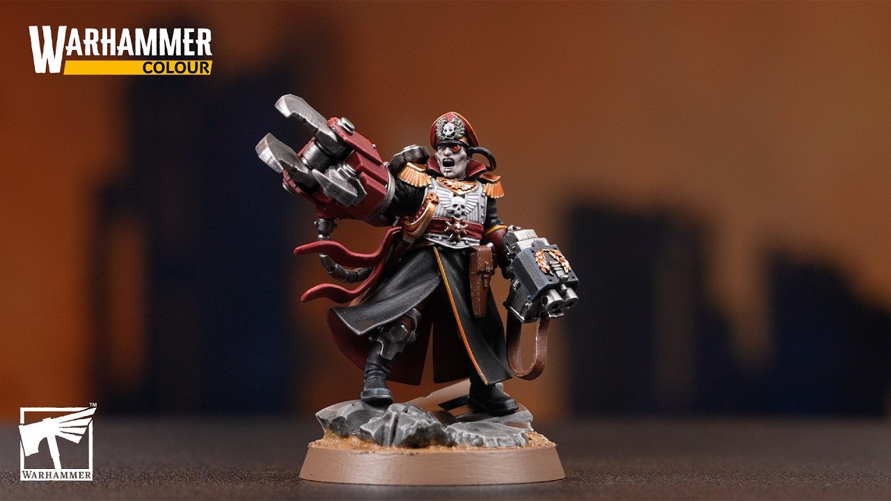 Commissar Yarrick