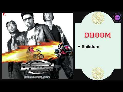 Shikdum || DHOOM - 2004 || Shreya Ghoshal, Shaan.