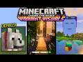 VIBRANT VISUALS SHADERS HAPPY GHAST 150 CHANGES Minecraft 1 21 90 Update