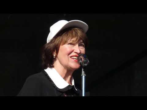 Petra Černocká v Čáslavi při filipojakubské noci