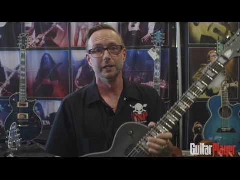 Summer NAMM 2016: ESP Guitars