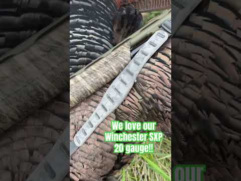 #SundayGunday: Winchester SXP Long Beard