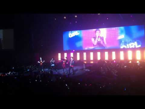 [FANCAM] 110611 SHINee Ready or Not @ SM Town Paris