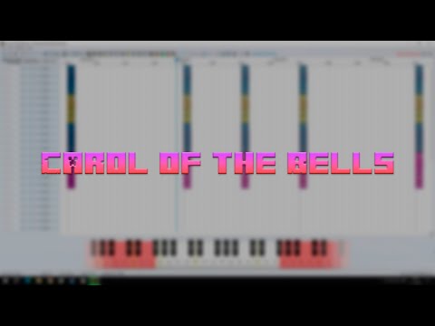 EPIC Minecraft Carol of the Bells - MUST WATCH!!