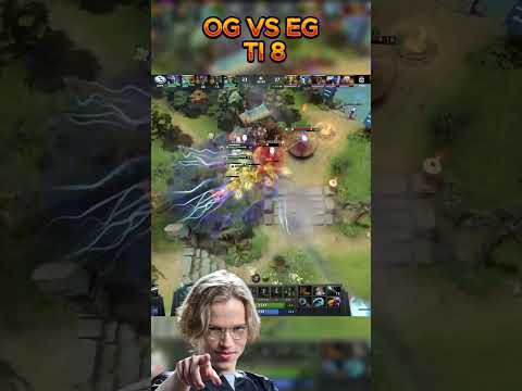 Topson Invoker First TI  #dota2 #feedshorts #feed #viral #og
