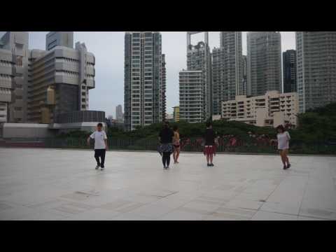 120517 || KPOP Dance Off Vol.86 EXID - Hot Pink