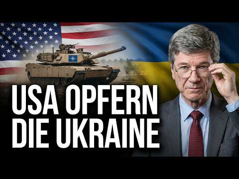 Prof. Jeffrey Sachs: Die USA opfern die Ukraine Video-Thumbnail von YouTube