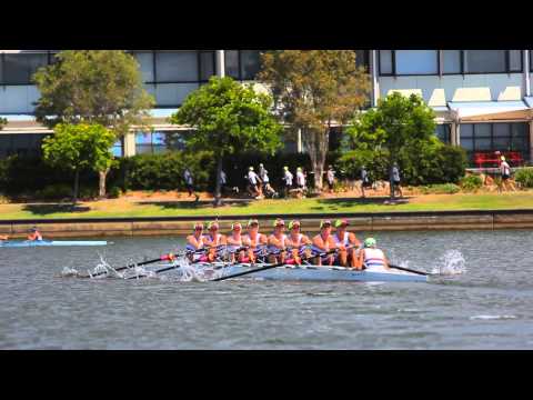 GPS TSS Head of the River Rowing 2014